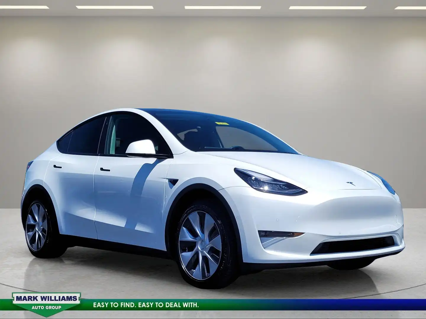 2022 Tesla Model Y Long Range Dual Motor All-Wheel Drive's photo