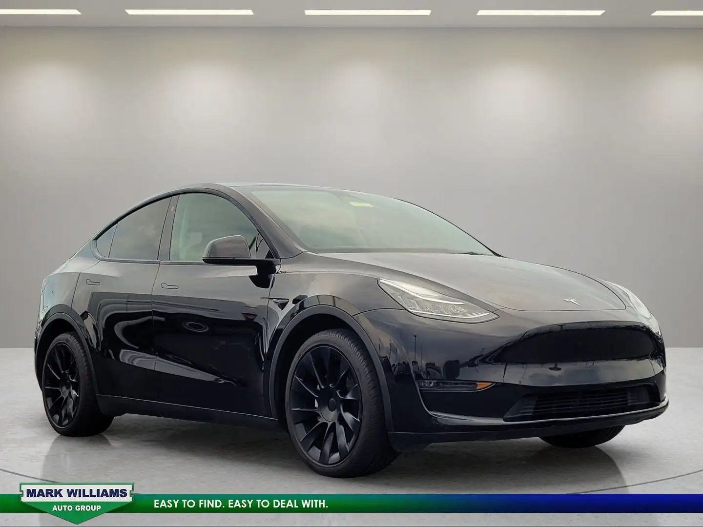 2023 Tesla Model Y Long Range Dual Motor All-Wheel Drive's photo