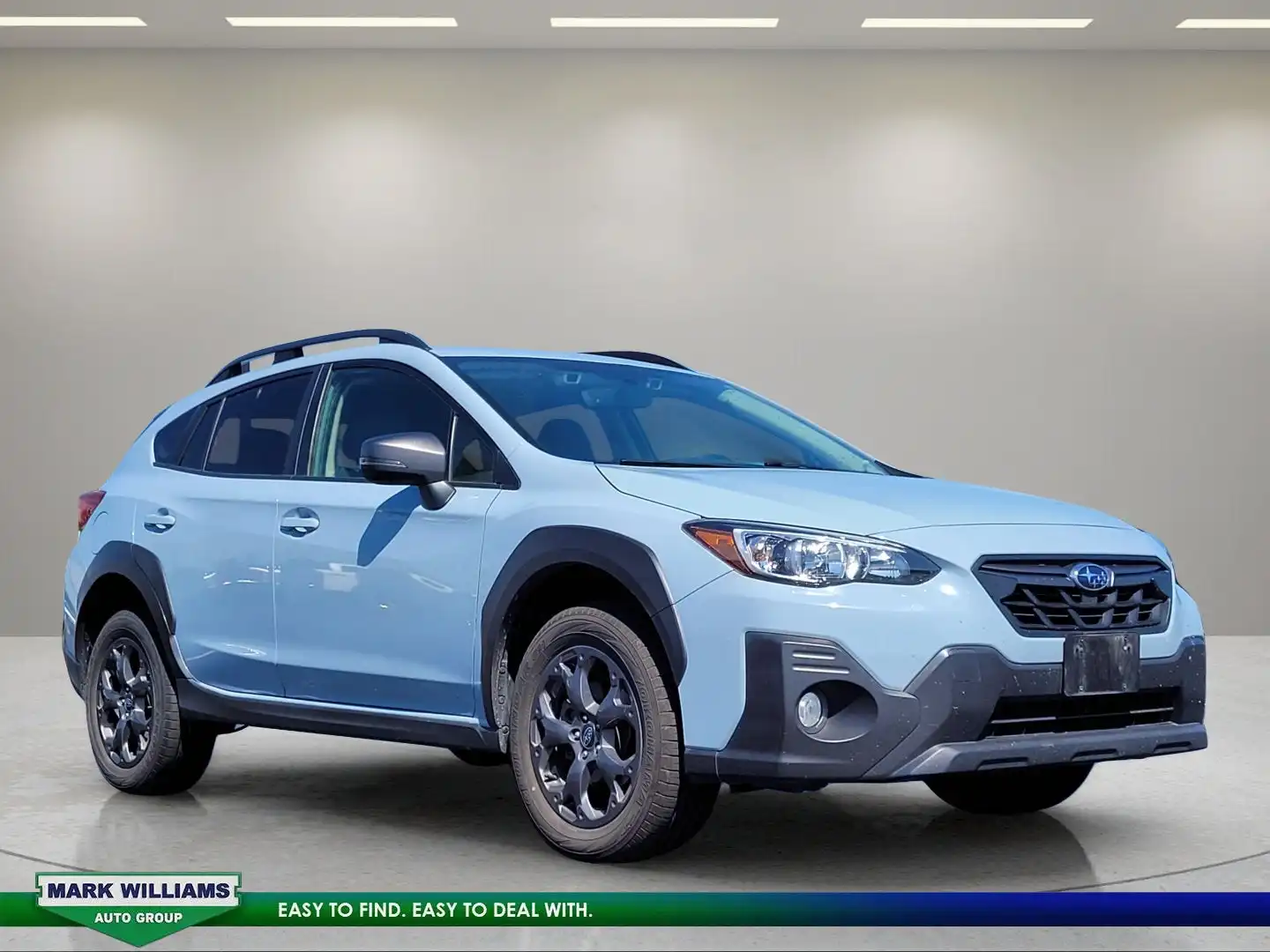 2021 Subaru Crosstrek Sport CVT's photo
