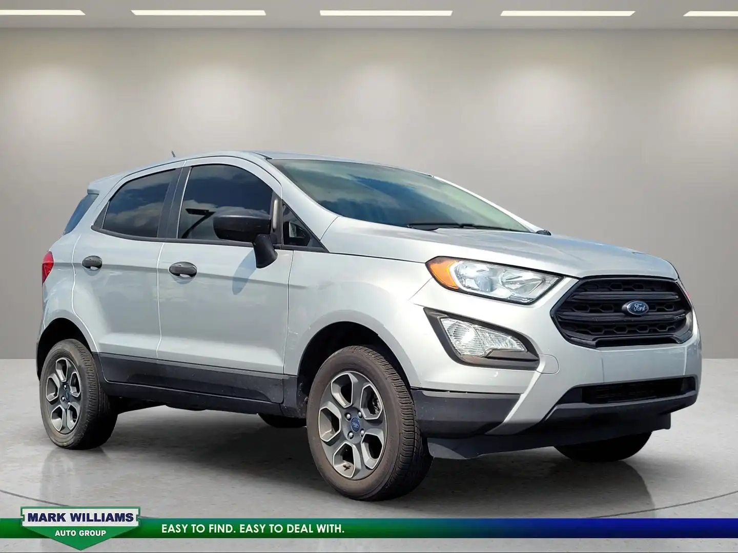 2021 Ford EcoSport S AWD's photo