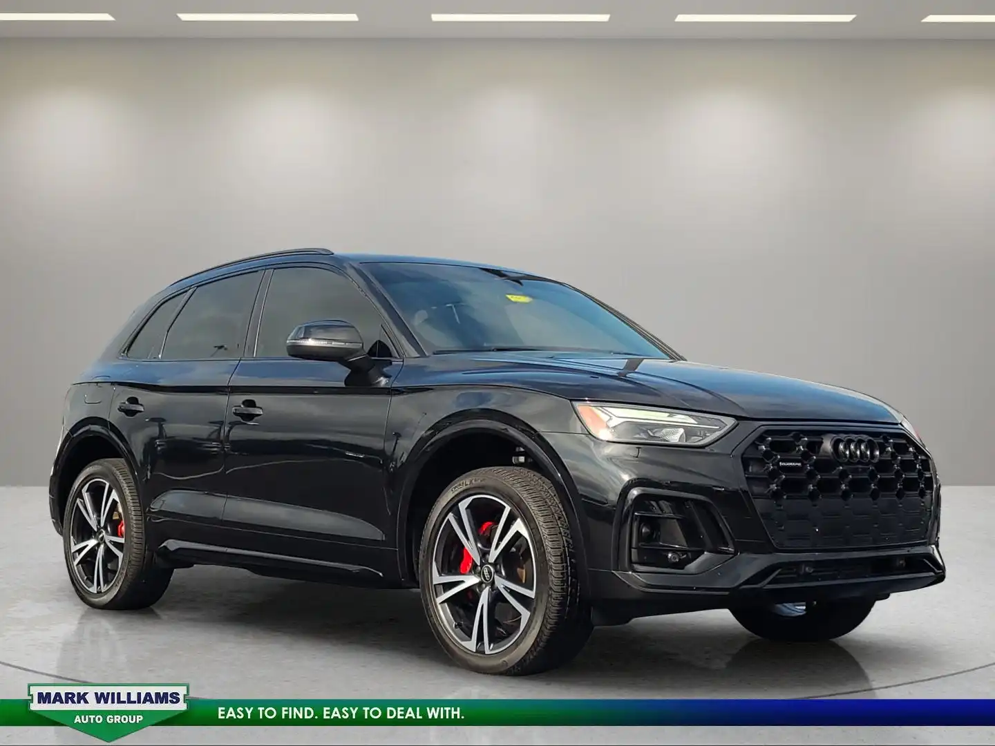 2025 Audi Q5 45 Premium Plus's photo