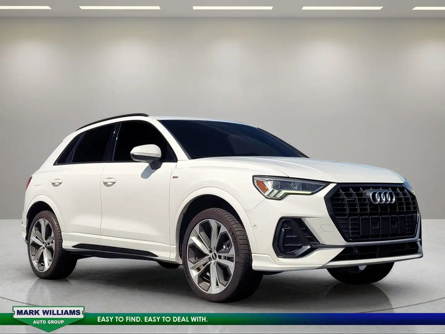 2021 Audi Q3 45 TFSI S Line Premium Plus quattro's photo