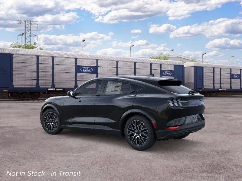 2026 Ford Mustang-Mach-e Premium photo 4