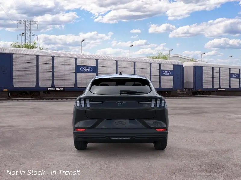2026 Ford Mustang-Mach-e Premium photo 5