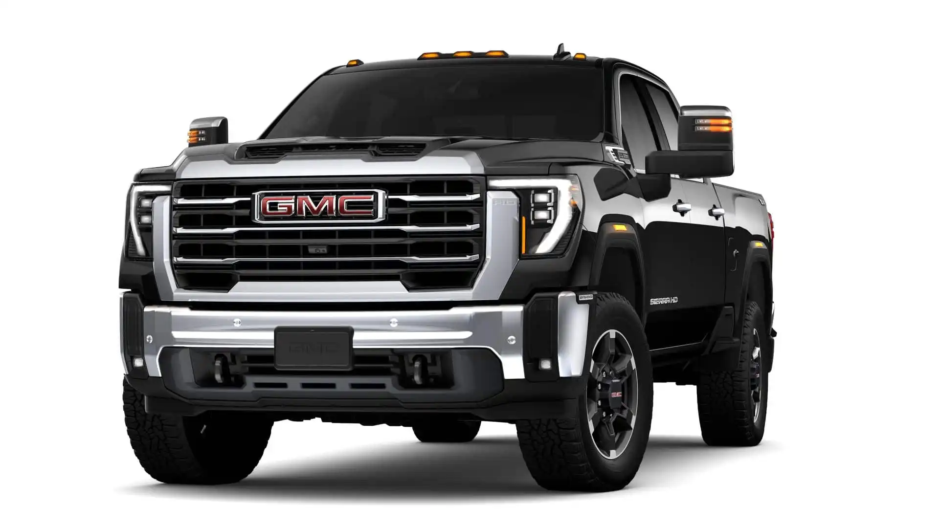 2026 GMC Sierra 4WD Crew Cab Standard Box SLT's photo