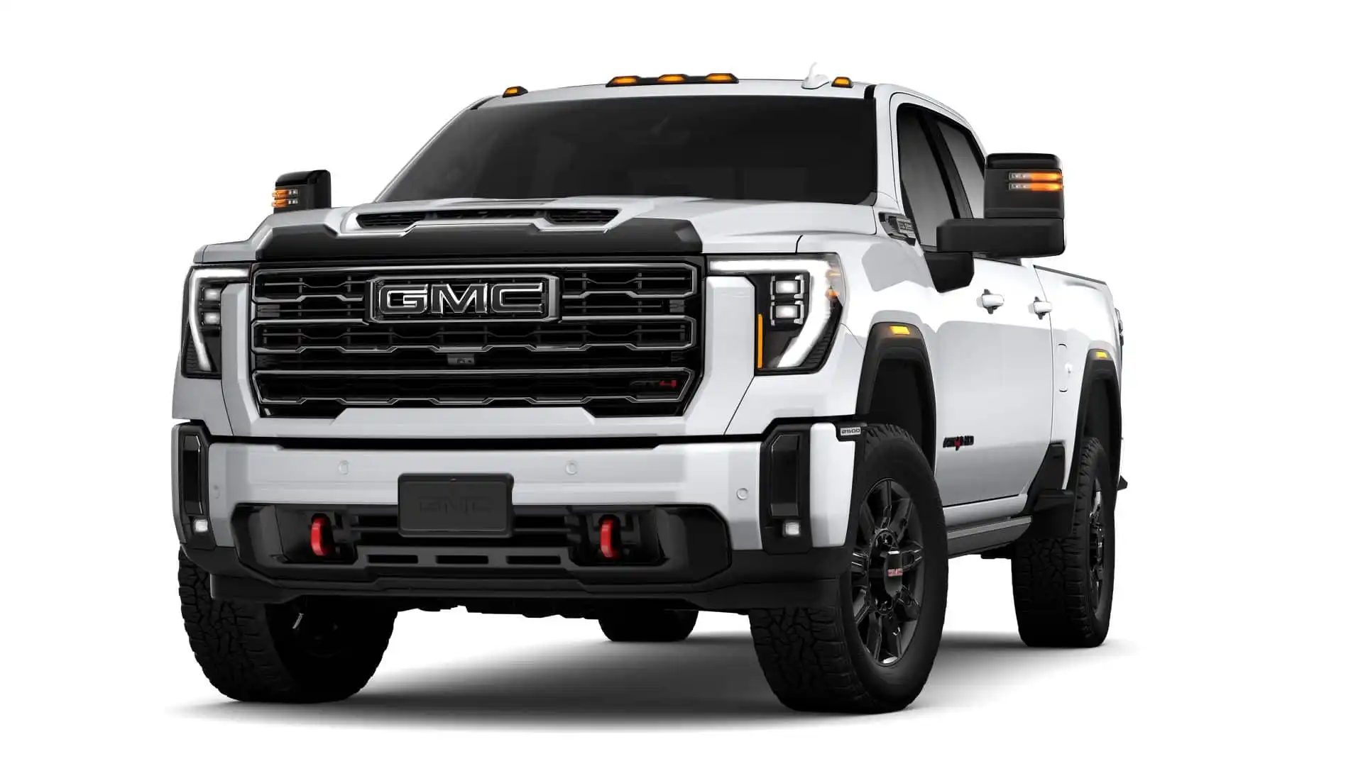 2026 GMC Sierra AT4 4WD Crew Cab Standard Box's photo