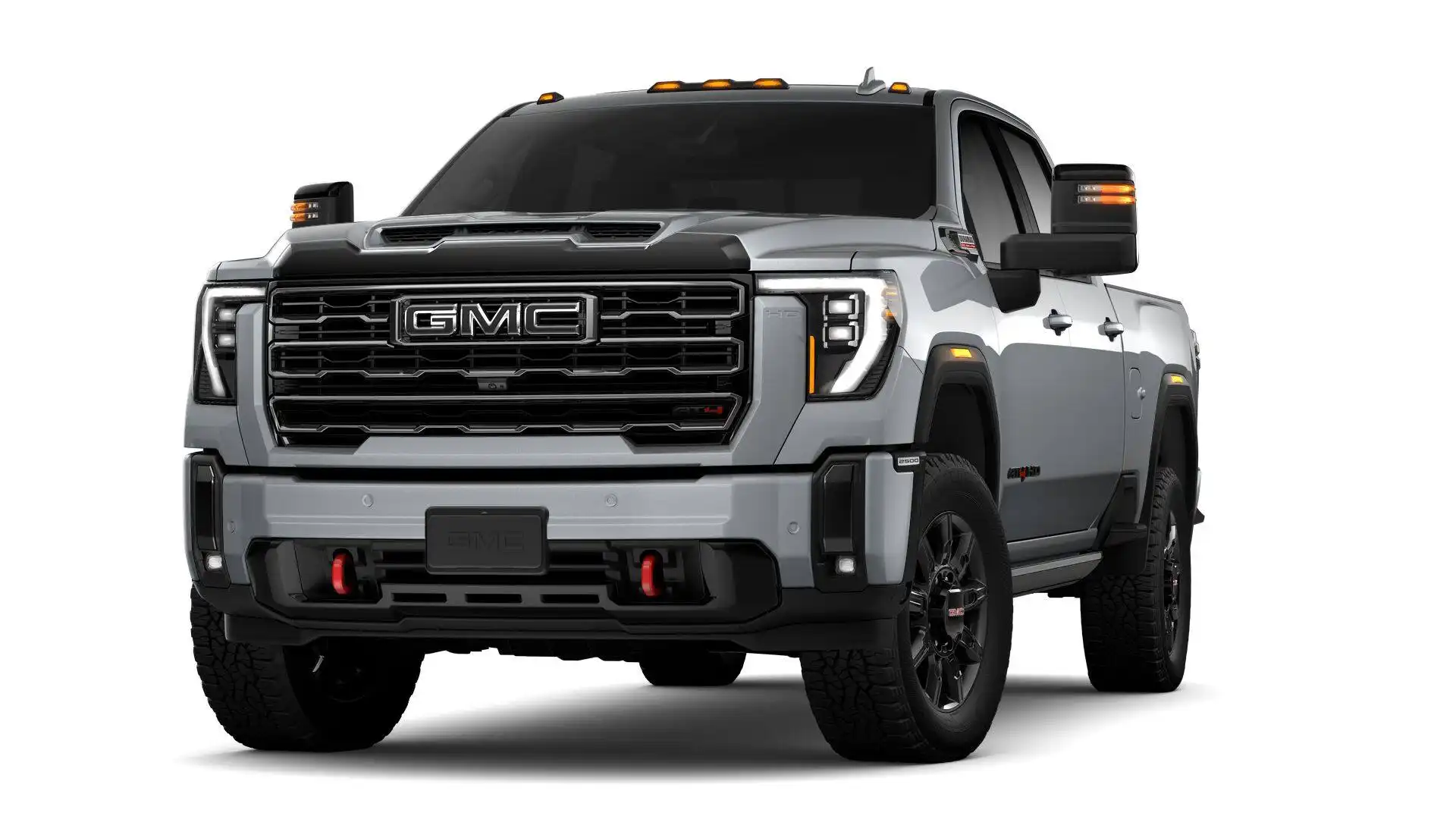 2026 GMC Sierra 4WD Crew Cab Standard Box AT4's photo