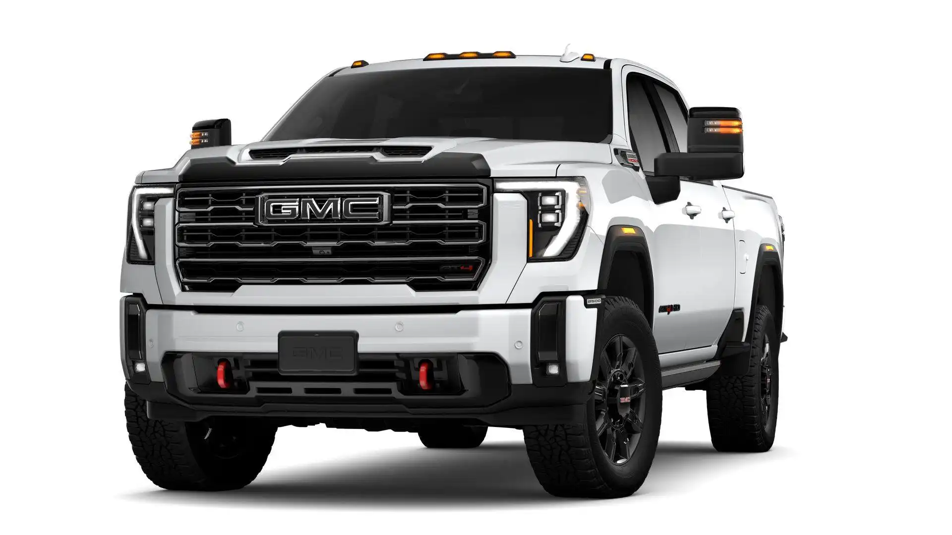 2026 GMC Sierra 4WD Crew Cab Standard Box AT4's photo