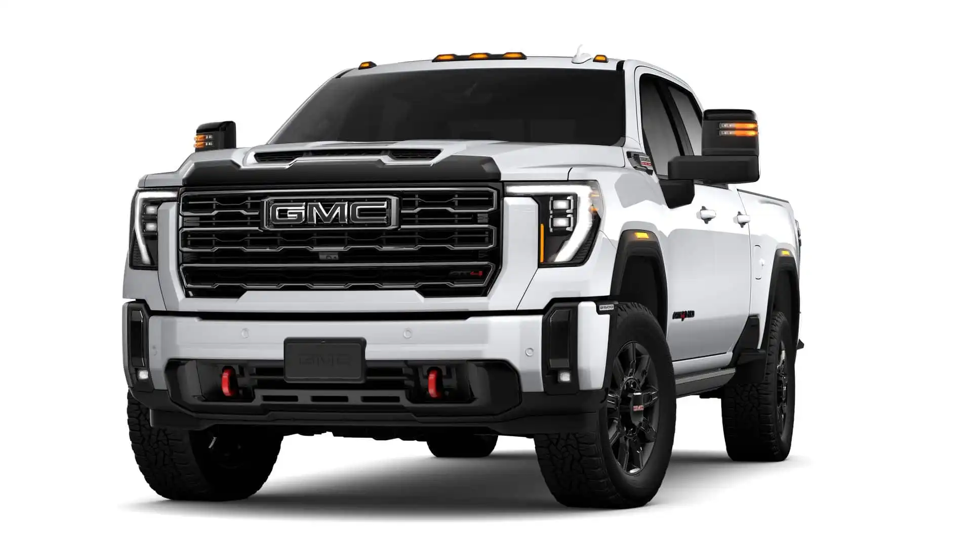 2026 GMC Sierra 4WD Crew Cab Standard Box AT4's photo