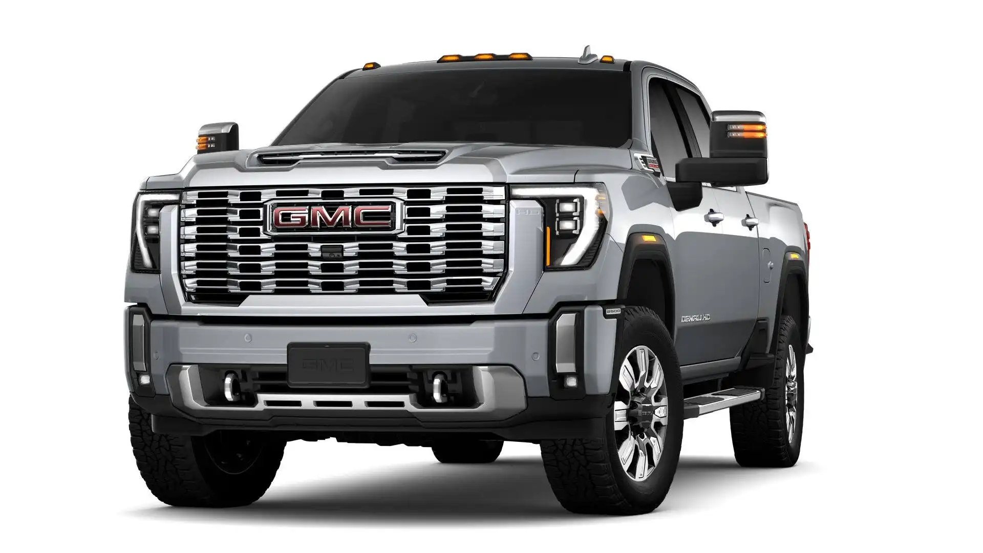 2026 GMC Sierra 4WD Crew Cab Standard Box Denali's photo