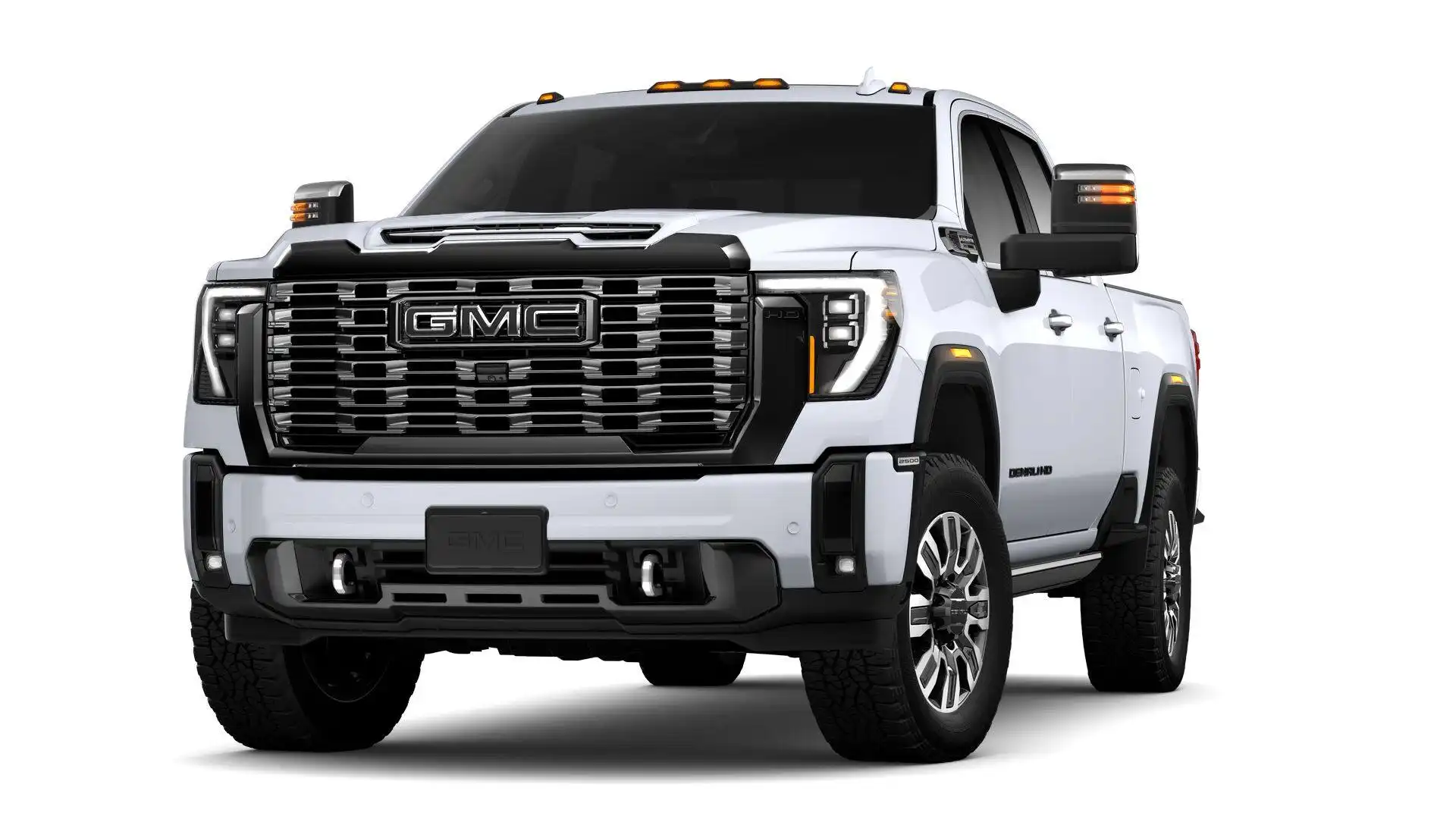 2026 GMC Sierra 4WD Crew Cab Long Box Denali Ultimate's photo