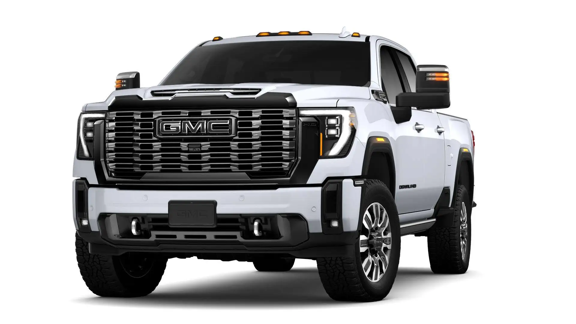 2026 GMC Sierra 4WD Crew Cab Long Box Denali Ultimate's photo
