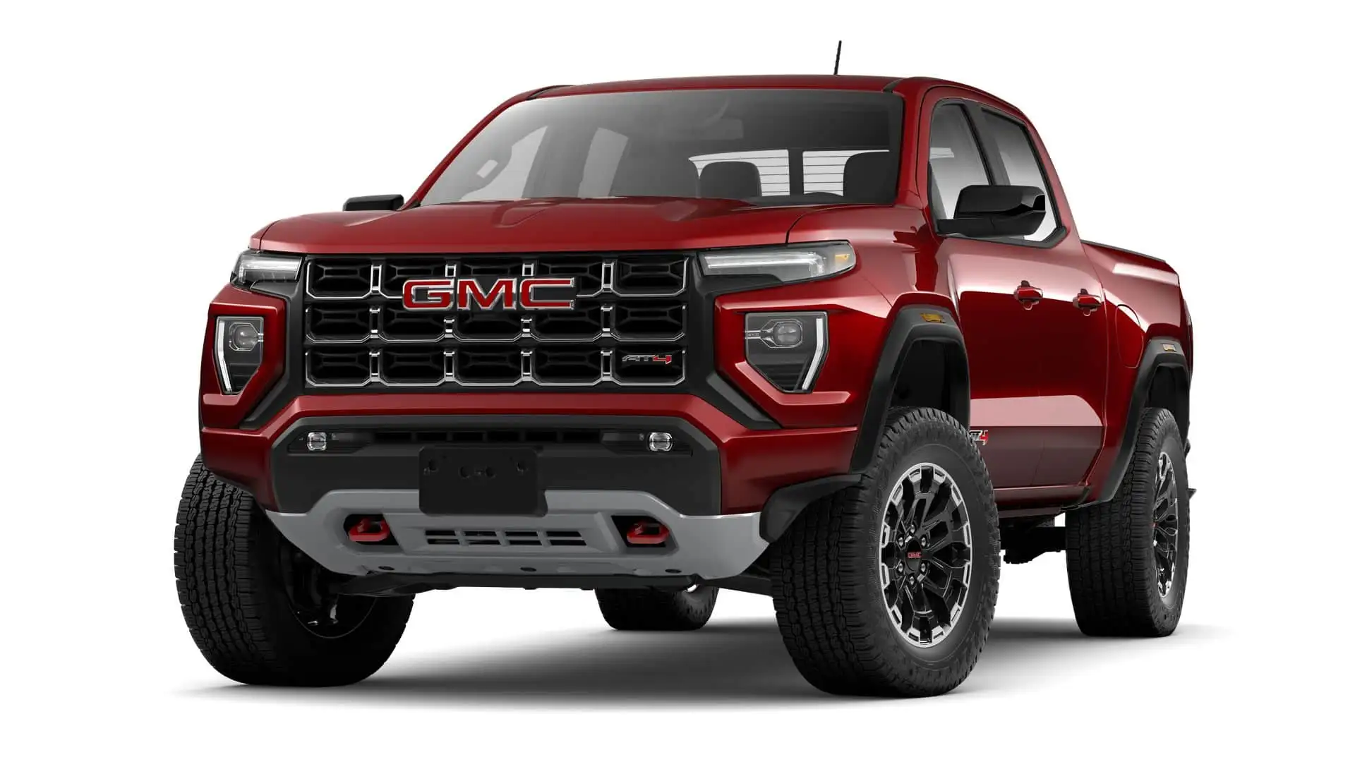 2026 GMC Canyon 4WD AT4 Crew Cab Short Box's photo