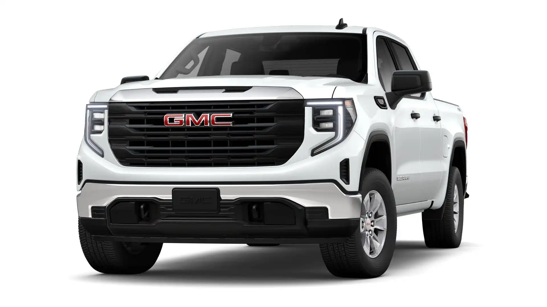 2026 GMC Sierra 4WD Crew Cab Standard Box Pro's photo