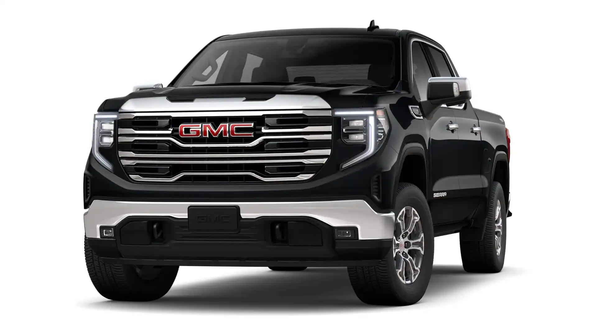 2026 GMC Sierra 4WD Crew Cab Standard Box SLT's photo