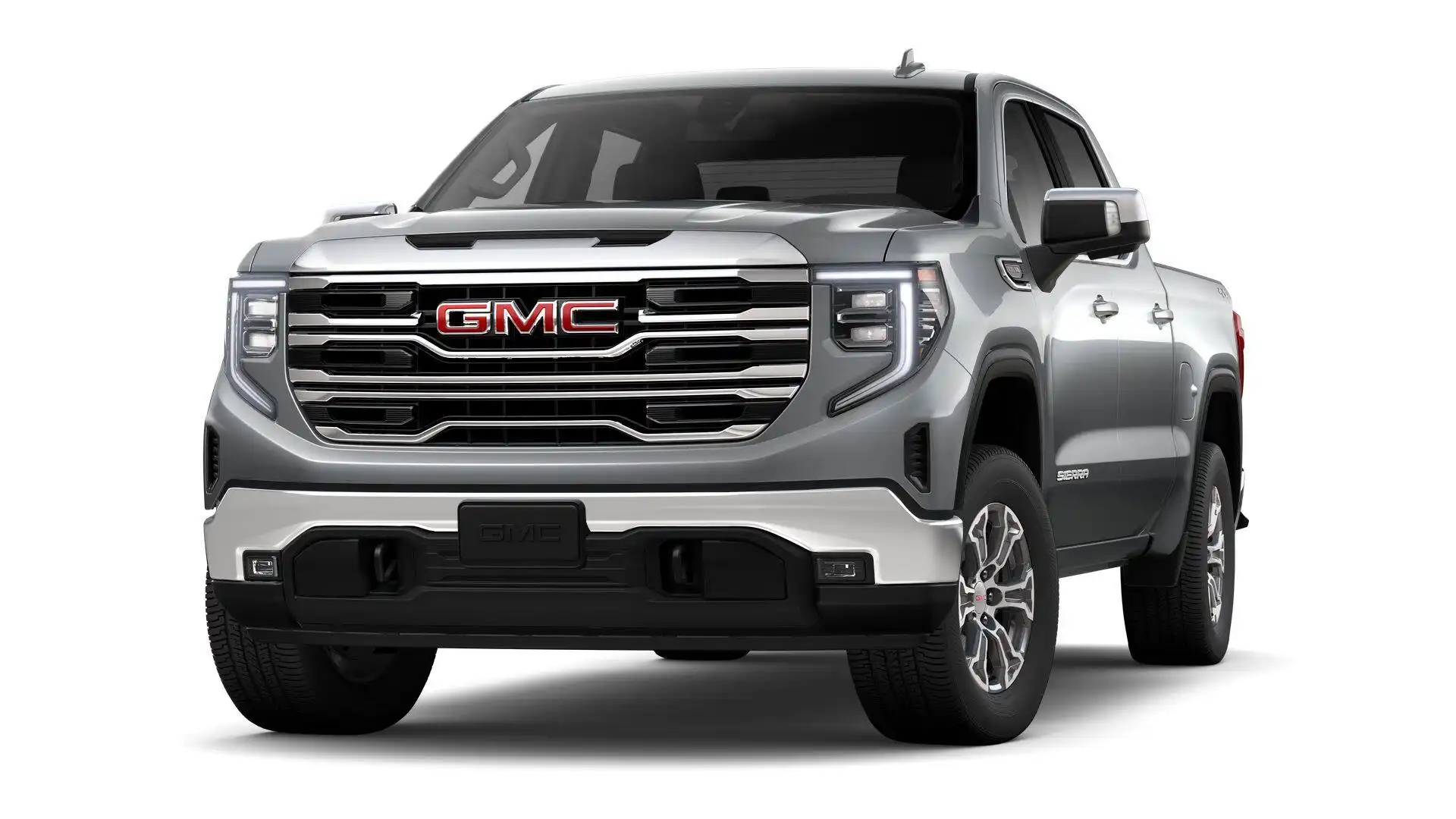 2026 GMC Sierra 4WD Crew Cab Short Box SLT's photo