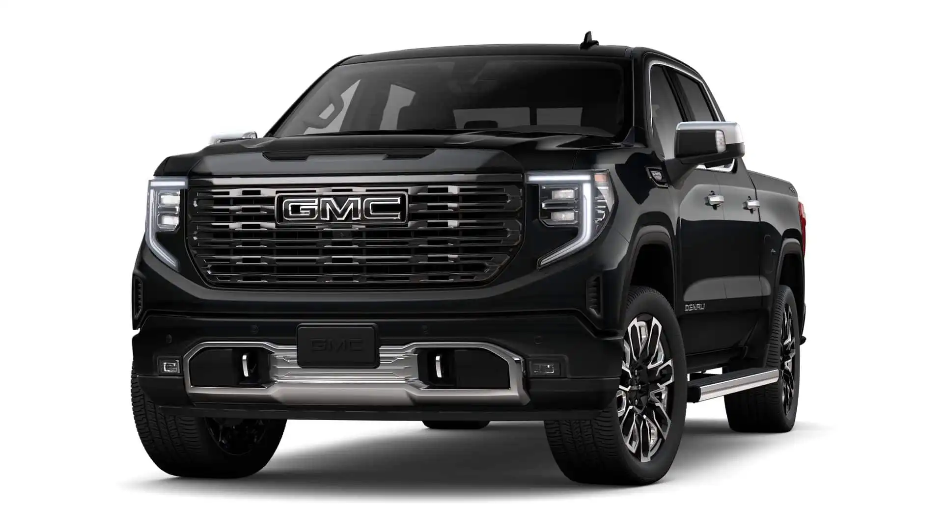 2026 GMC Sierra 4WD Crew Cab Short Box Denali Ultimate's photo