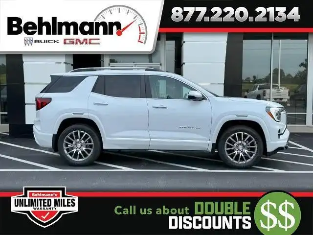2026 GMC Terrain Denali AWD's photo