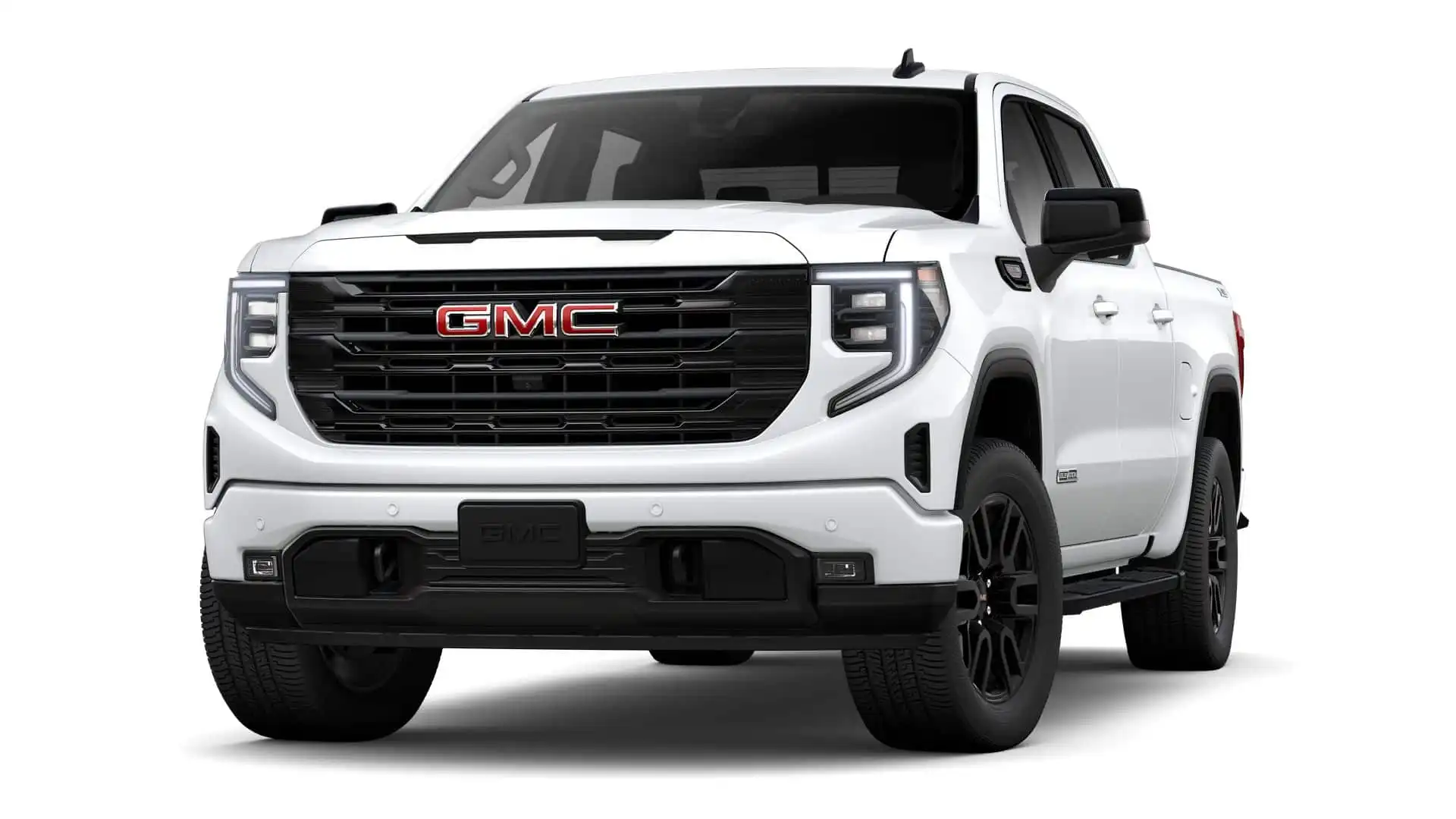 2026 GMC Sierra 4WD Crew Cab Standard Box Elevation's photo