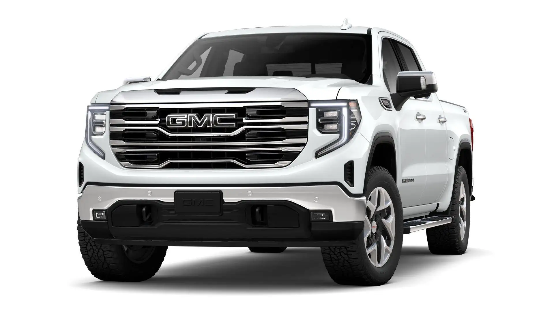 2026 GMC Sierra 4WD Crew Cab Short Box SLT's photo