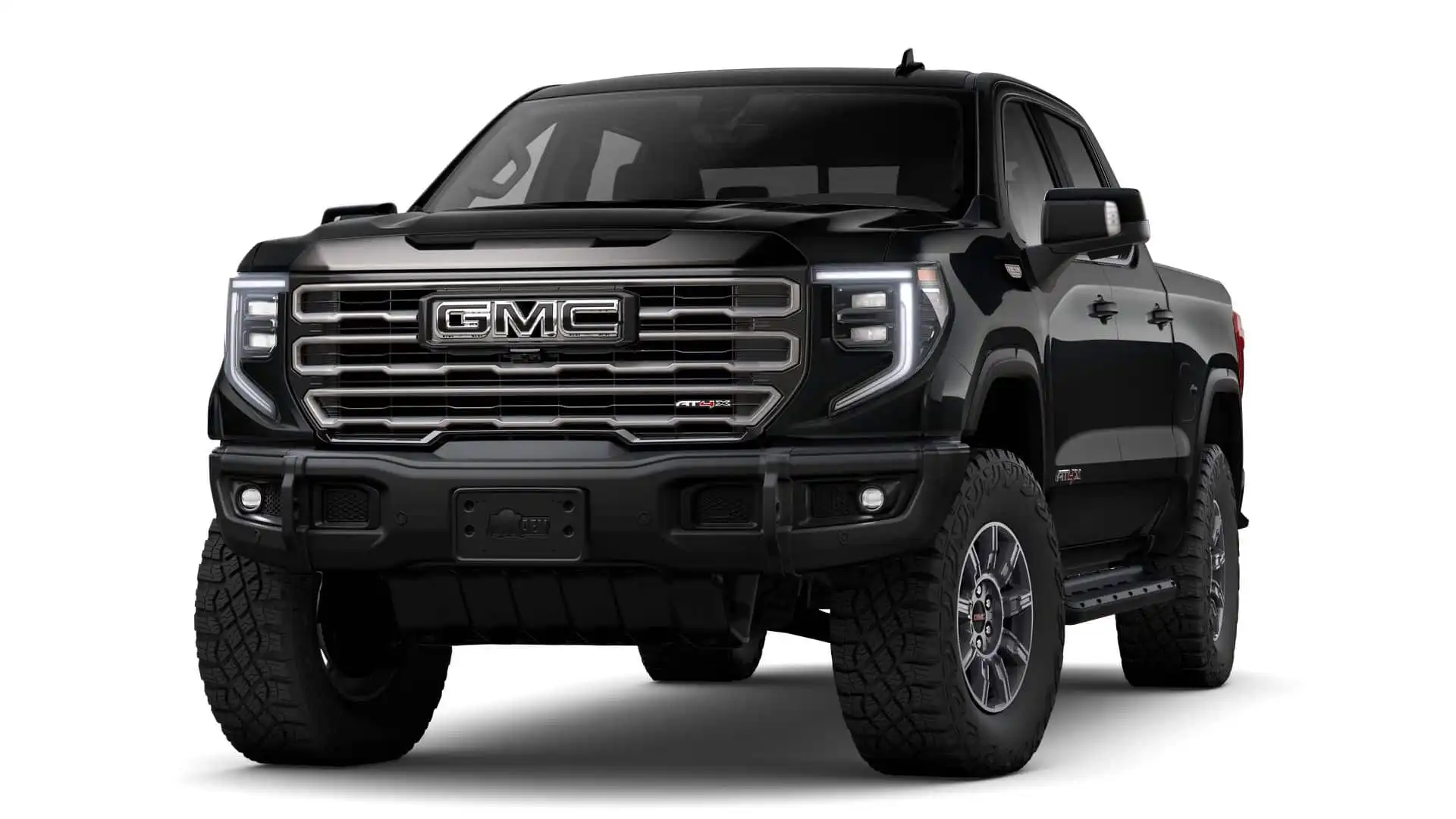 2026 GMC Sierra 4WD Crew Cab Short Box AT4X's photo