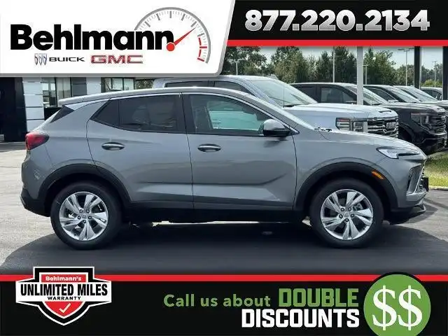 2026 Buick Encore GX Preferred's photo