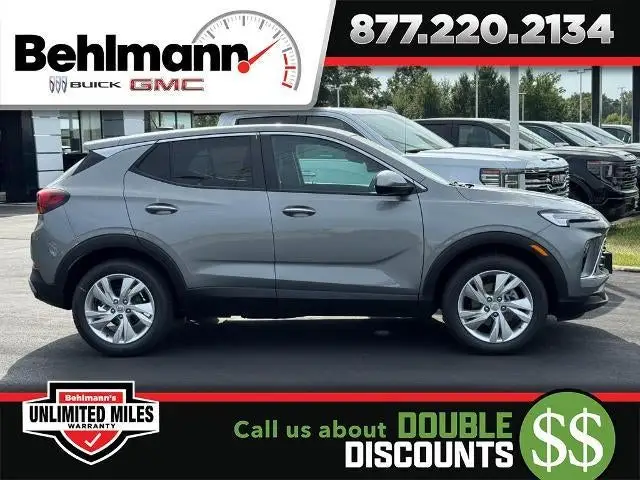 2026 Buick Encore GX Preferred photo 1
