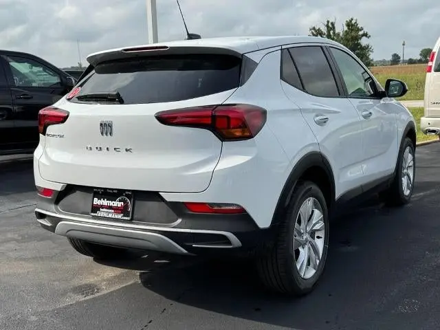 2026 Buick Encore GX Preferred photo 3