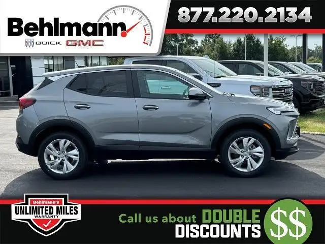 2026 Buick Encore GX Preferred AWD photo 1