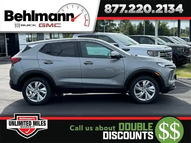 2026 Buick Encore GX Preferred AWD's photo