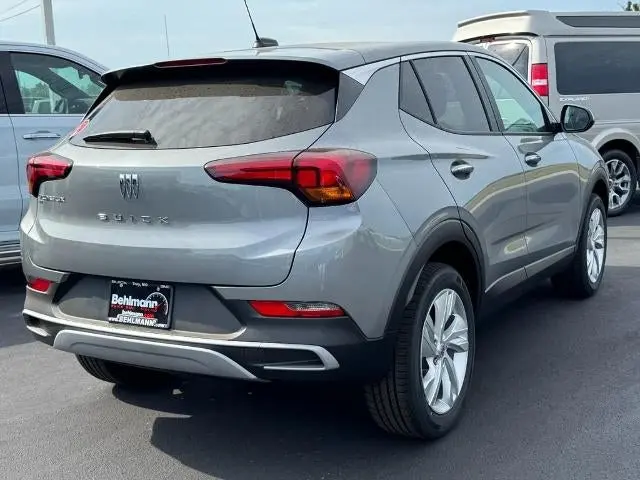 2026 Buick Encore GX Preferred AWD photo 3
