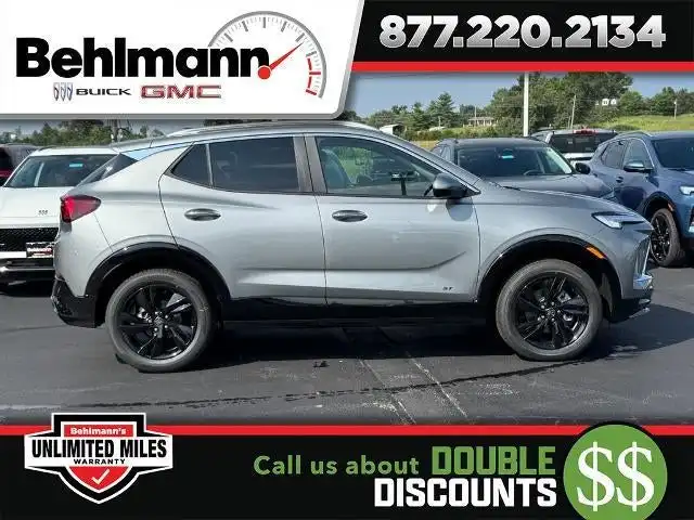2026 Buick Encore GX Sport Touring AWD's photo