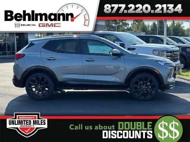 2026 Buick Encore GX Sport Touring AWD's photo