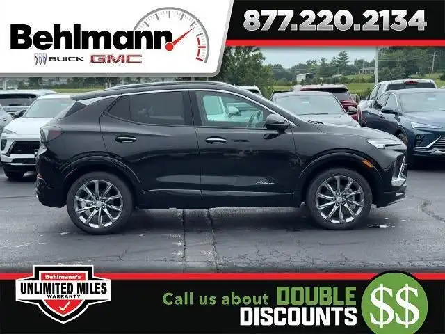 2026 Buick Encore GX Avenir AWD's photo