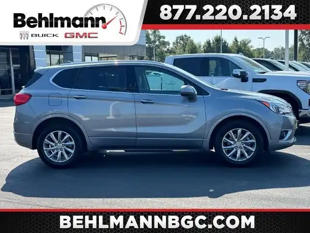2019 Buick Envision Essence AWD's photo