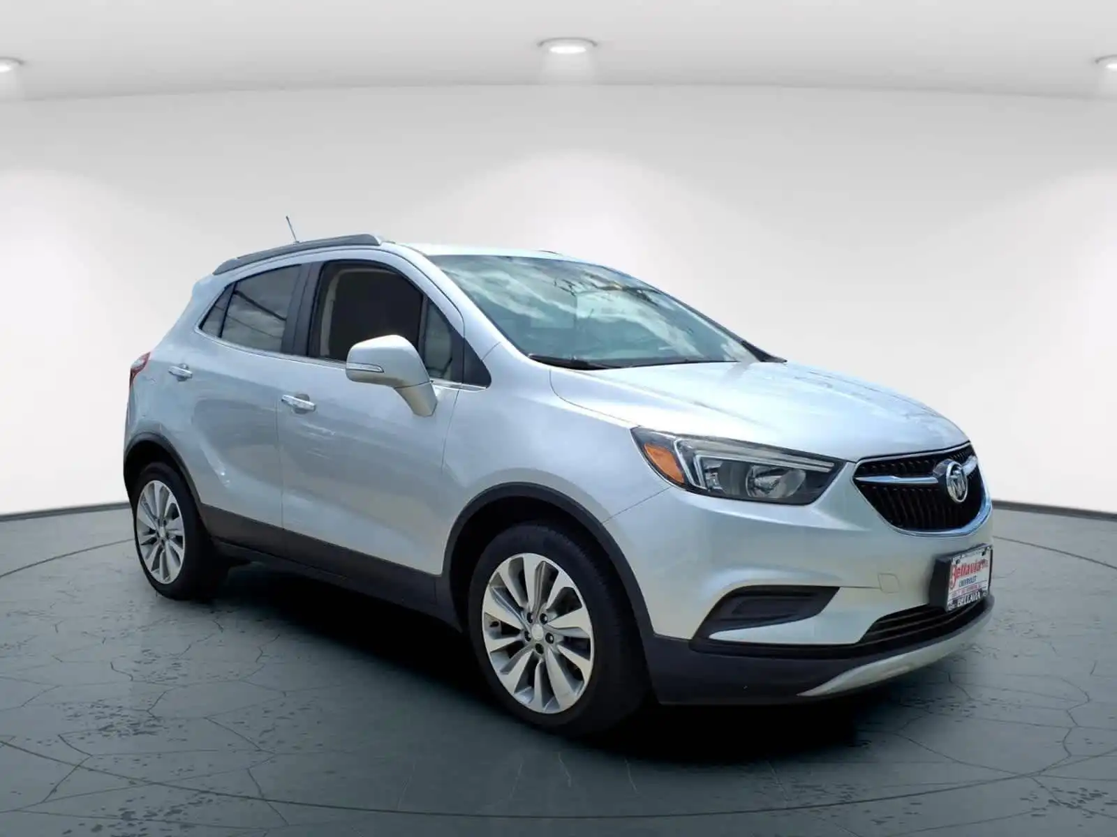 2017 Buick Encore Preferred's photo