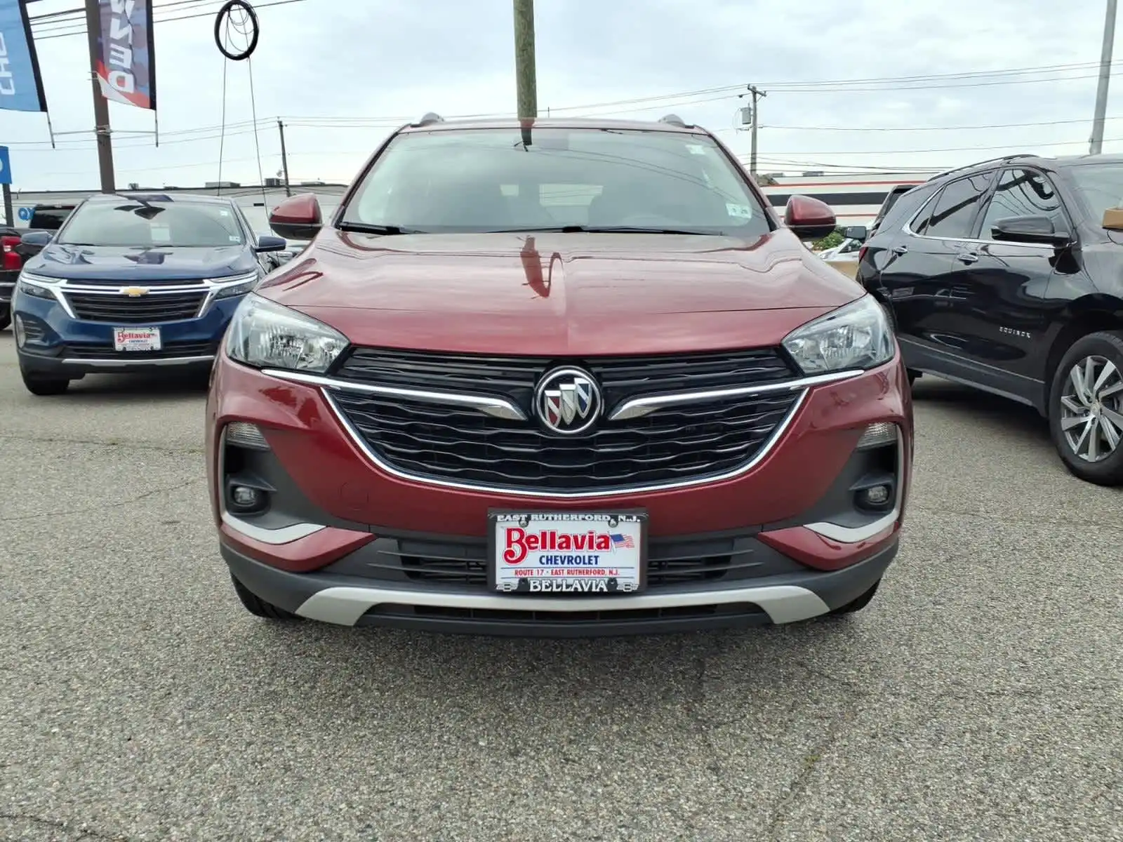 2023 Buick Encore GX Select's photo
