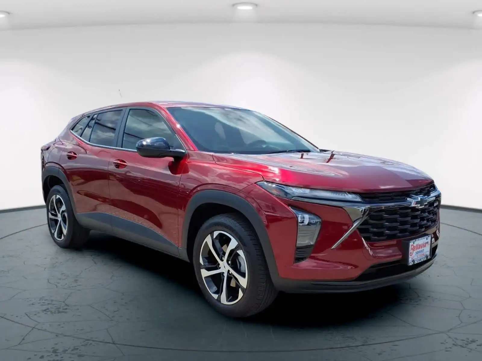 2024 Chevrolet Trax 1RS's photo
