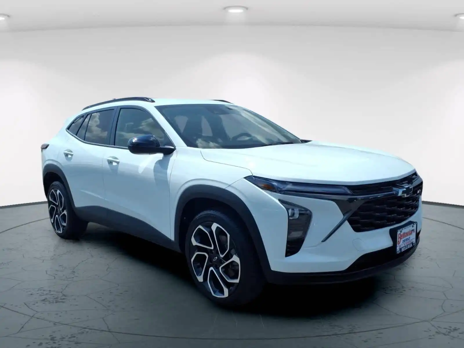 2024 Chevrolet Trax 2RS's photo