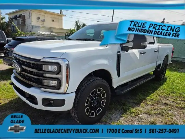 2024 Ford F-250 XL 4x4 Crew Cab 6-3/4' Box's photo