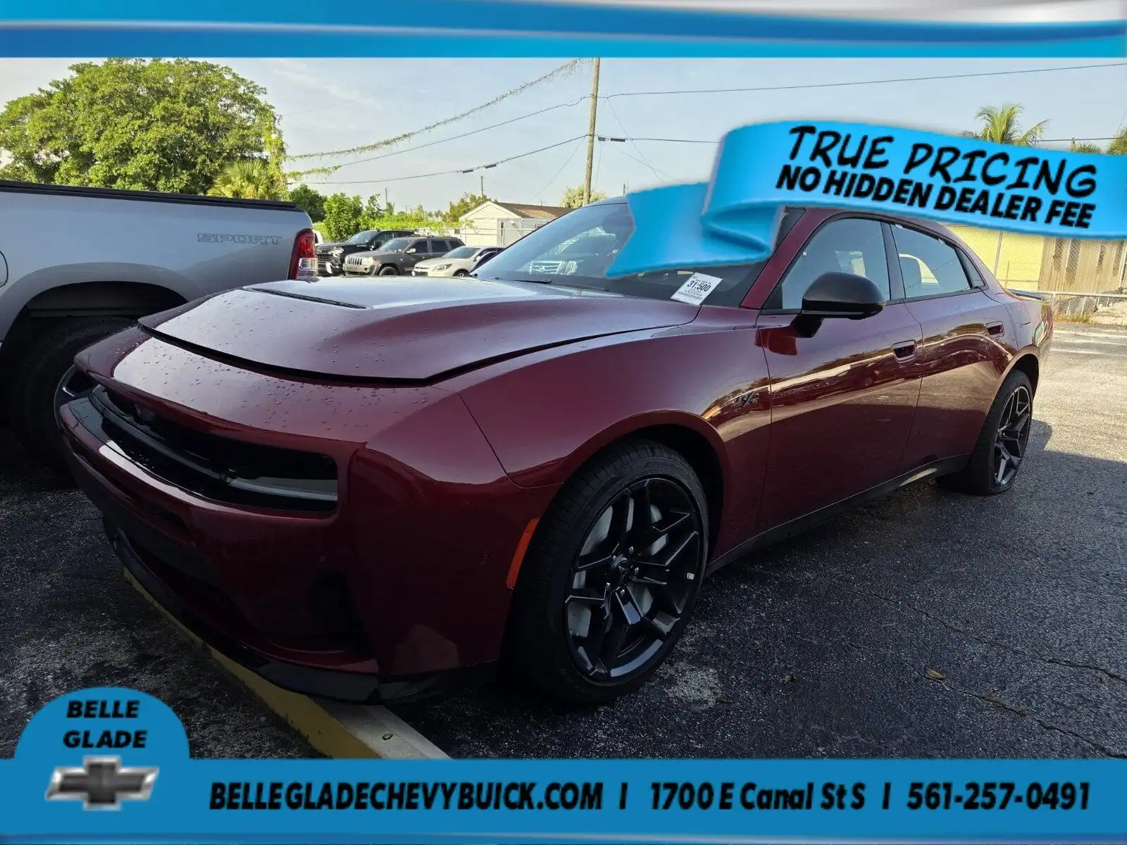 2026 Dodge Charger R/T Plus AWD's photo