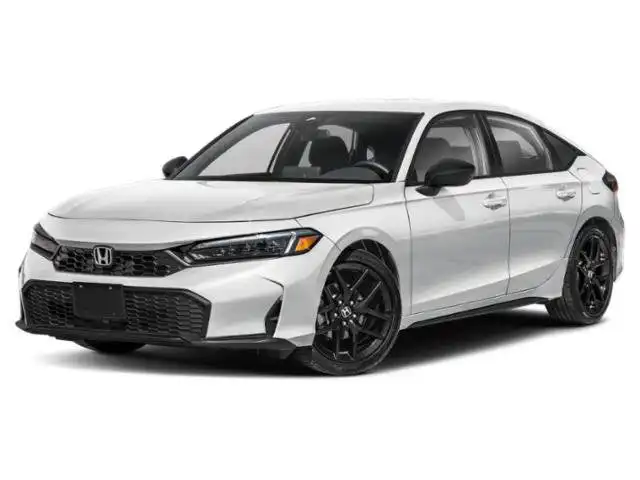 2026 Honda Civic Sport CVT's photo