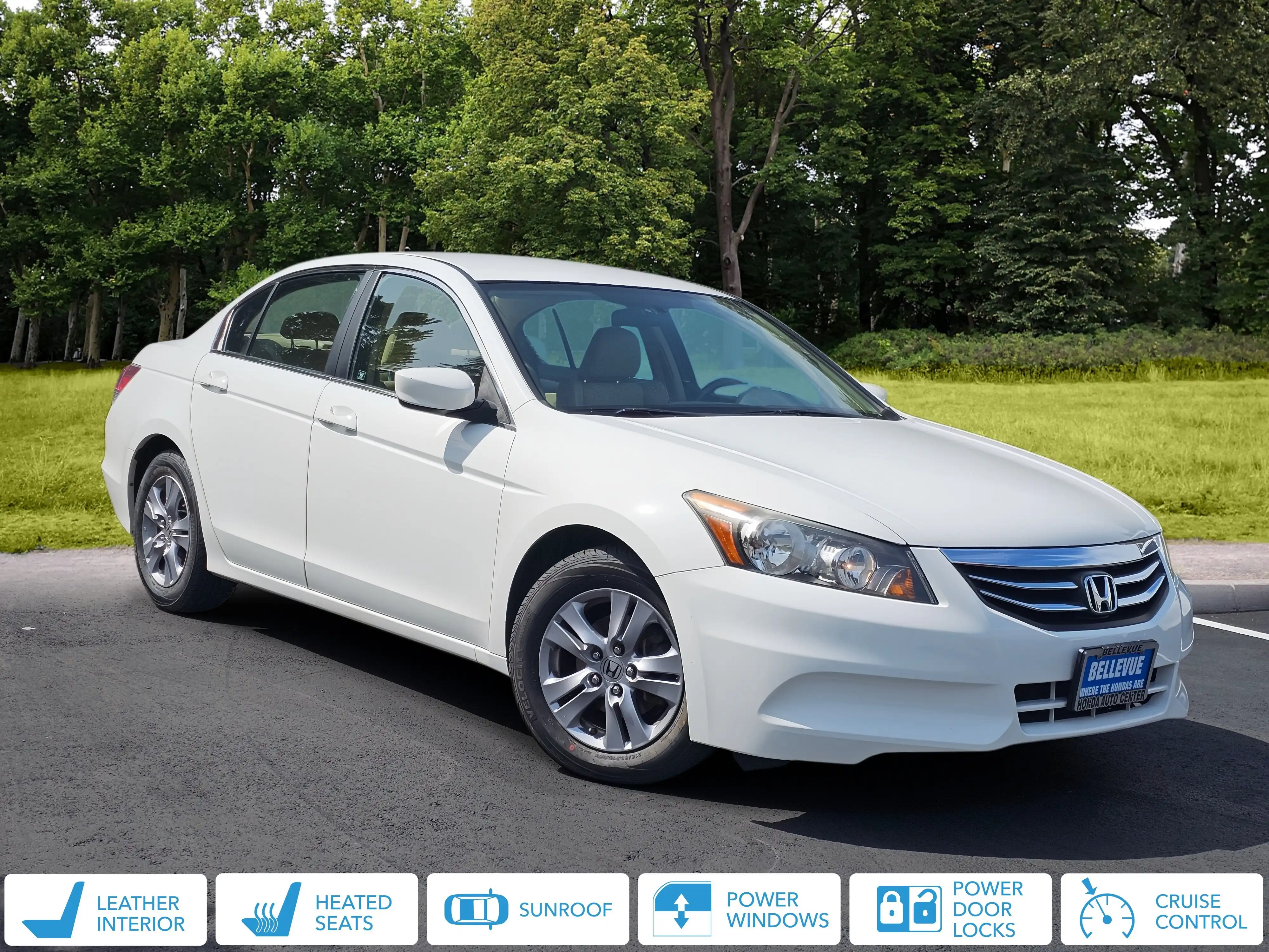2012 Honda Accord SE Auto's photo