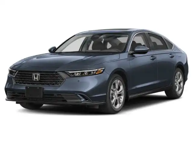 2026 Honda Accord Hybrid EX-L's photo