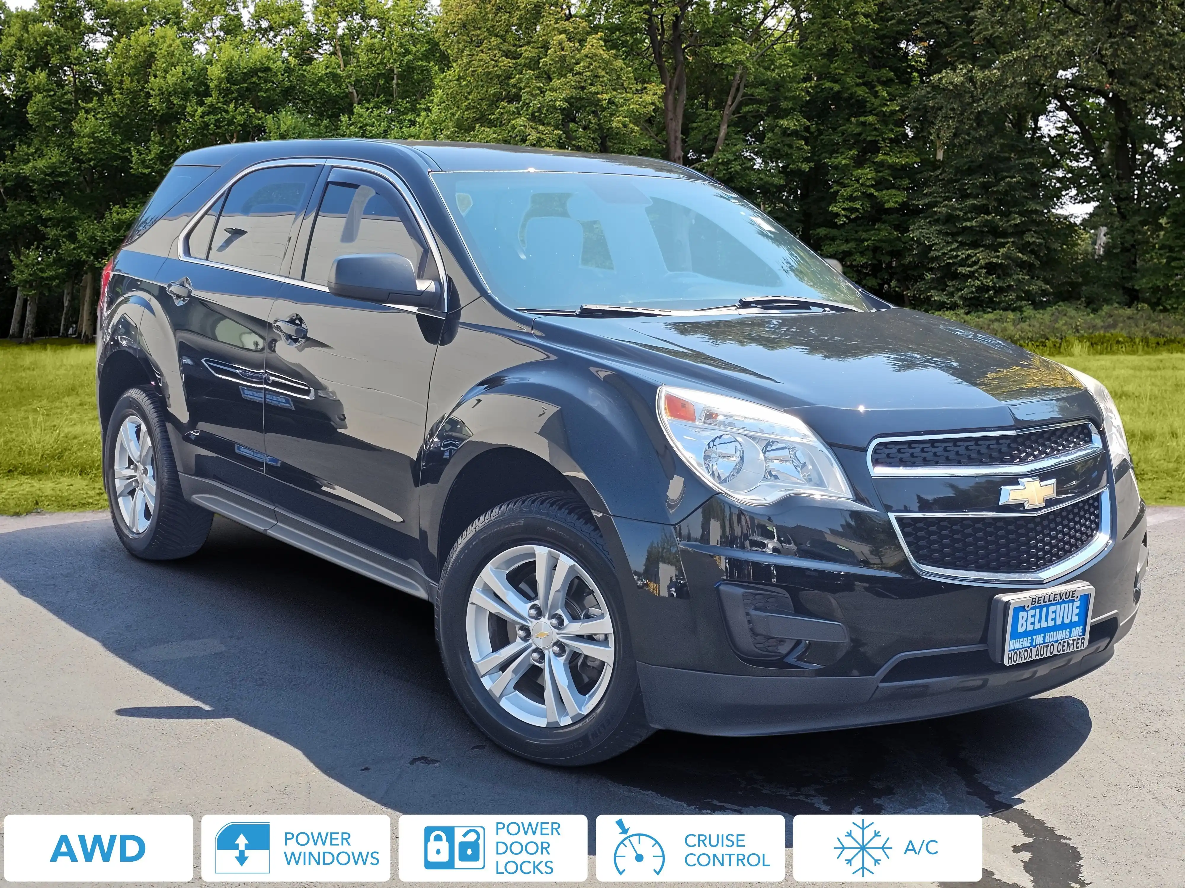 2015 Chevrolet Equinox AWD LS's photo