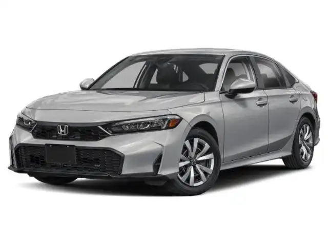 2026 Honda Civic LX CVT's photo