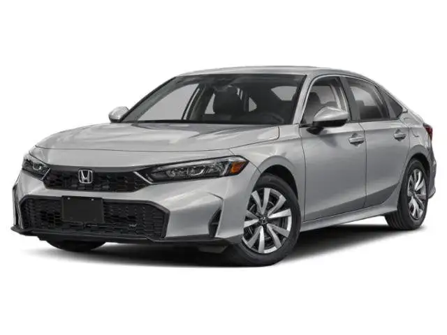 2026 Honda Civic LX CVT's photo