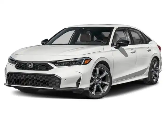 2026 Honda Civic's photo