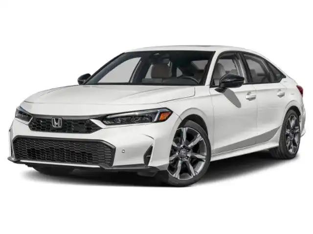 2026 Honda Civic Hybrid Base Sedan's photo