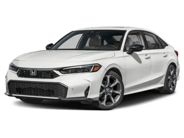 2026 Honda Civic Hybrid Sport CVT's photo